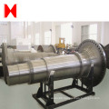 steel gear shaft for agriculture